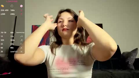 trixibell online show from October 14, 4:26 am