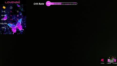 Kitty online show from April 23, 9:50 pm