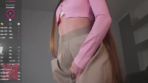 Grace online show from December 2, 8:22 pm