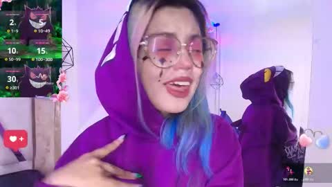 Tsukineko online show from December 2, 2:02 am