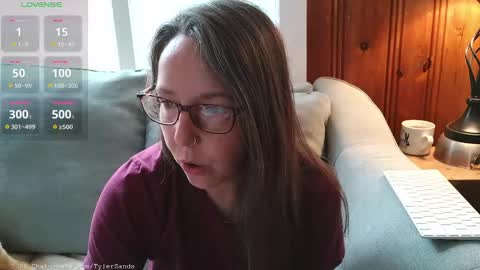 Tyler Sands online show from May 21, 12:36 pm