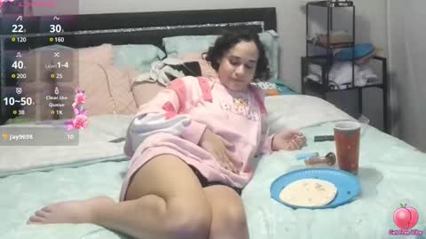 Tyra Liana online show from February 8, 7:59 am