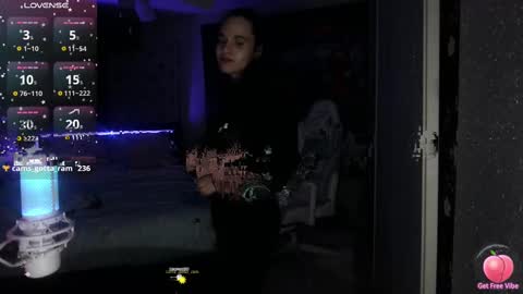 Tyra Liana online show from February 13, 2:34 am