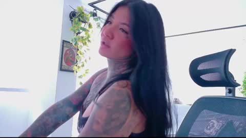 Franchesca  online show from September 30, 6:46 pm