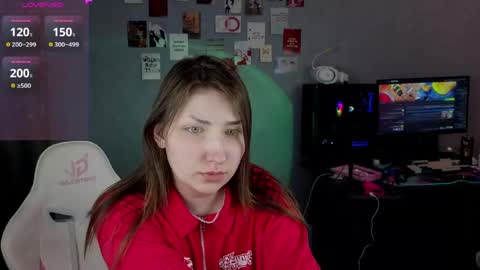 unforgettable_euphoria online show from April 21, 1:42 am