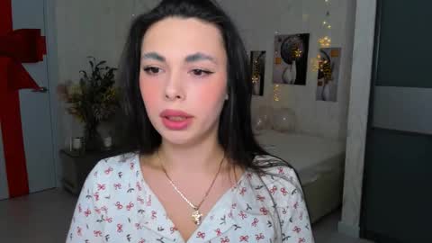 Patricia online show from February 14, 1:34 am