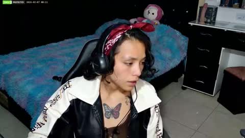 Unicornio online show from February 7, 5:11 am