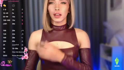 Miss Andrea online show from July 14, 10:21 am