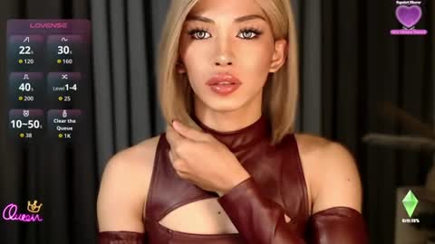 Miss Andrea online show from August 2, 10:29 am