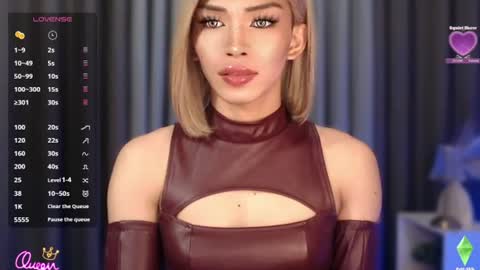 Miss Andrea online show from July 19, 8:16 am