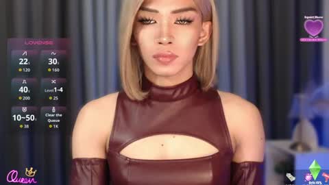 Miss Andrea online show from July 21, 7:31 am