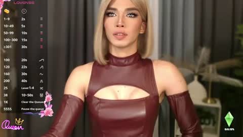 Miss Andrea online show from July 1, 11:59 pm