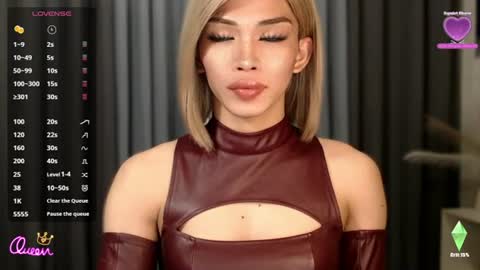 Miss Andrea online show from July 27, 8:22 am