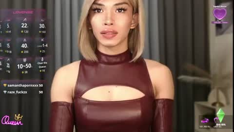 Miss Andrea online show from July 30, 9:10 am