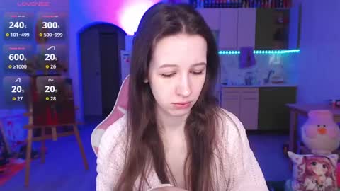 Lera online show from April 17, 1:13 pm