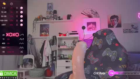 Olivia Kaufman online show from February 17, 4:17 pm