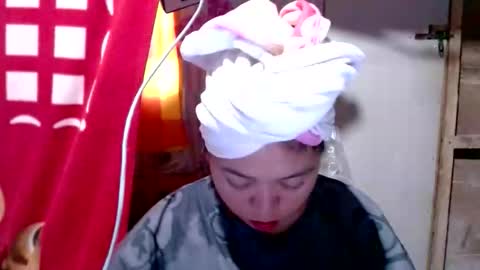 urasian_joy online show from April 9, 8:20 am