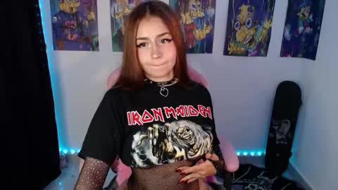 Danielle  online show from October 29, 9:13 am