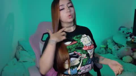 Danielle  online show from February 16, 10:37 am