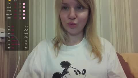 urbadkitty online show from September 19, 2:16 pm