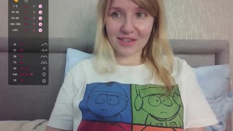 urbadkitty online show from November 12, 5:05 am