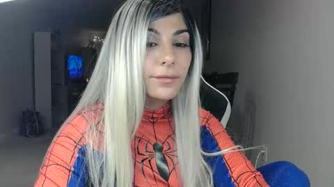 Snapshot of urgoddessmarla chatting on September 28, 4:19 am Goddess Marla online show from September 28, 4:19 am