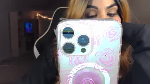 Snapshot of urgoddessmarla chatting on October 5, 3:22 am Goddess Marla online show from October 5, 3:22 am