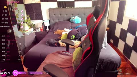 Ursula Gomez online show from April 8, 9:39 pm