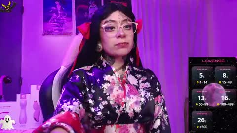 Vainilla Independent model online show from March 9, 10:30 pm