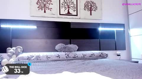 Im Mila my onlyfans is vainillacrepe online show from February 17, 7:55 pm