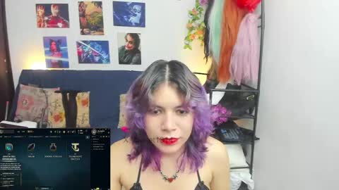 Vaiolet1314 online show from April 17, 3:08 am