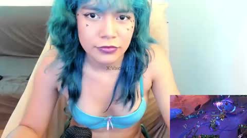 Vaiolet1314 online show from September 30, 2:06 am