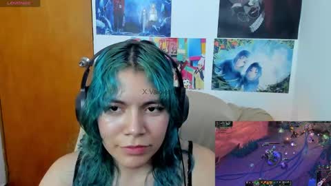 Vaiolet1314 online show from November 12, 3:04 am