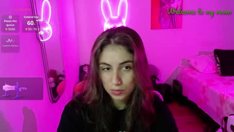 valentina online show from April 3, 3:04 am