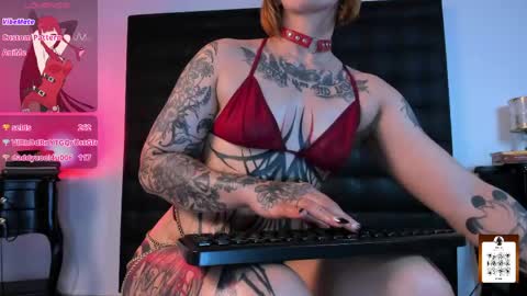 Valen online show from May 31, 6:09 pm