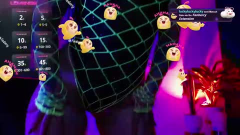 Valen online show from January 18, 12:26 pm