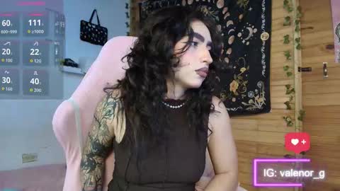 valentina online show from September 22, 3:27 am