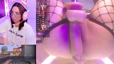 Valentina online show from January 15, 2:56 pm