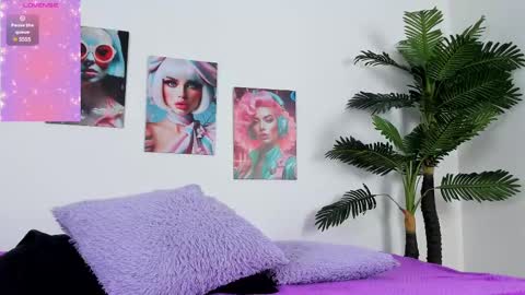 VALENTINA online show from February 14, 8:05 pm