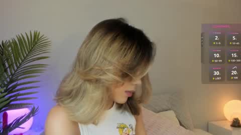 VALENTINA  online show from September 23, 1:04 am