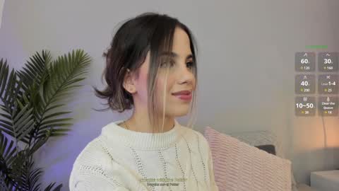 VALENTINA  online show from February 8, 1:43 am