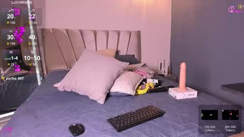 Valentina online show from February 1, 7:12 pm