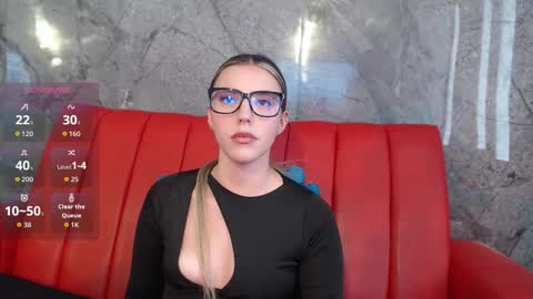 Valentina online show from February 4, 4:32 pm