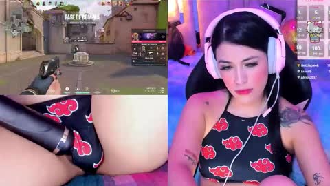 Valentina online show from December 21, 5:55 am