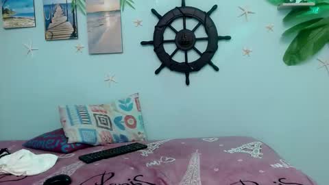 valeria online show from October 27, 1:56 am