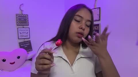 valeria online show from March 15, 5:20 am