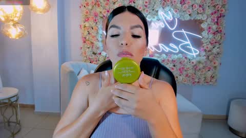 Valeria online show from February 5, 3:23 am