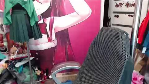 ValeriaXKiss online show from January 31, 7:11 pm