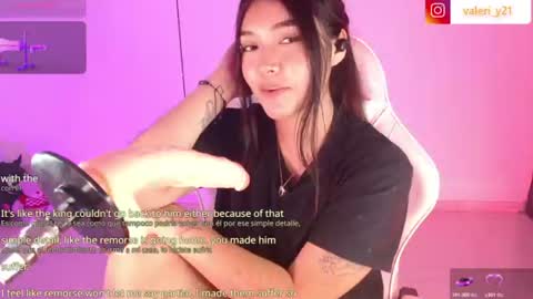 Valeri online show from June 16, 5:41 am