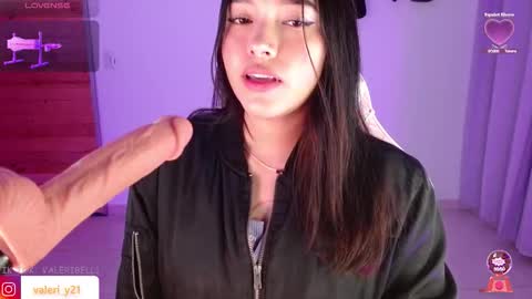 Valeri online show from December 22, 4:15 am